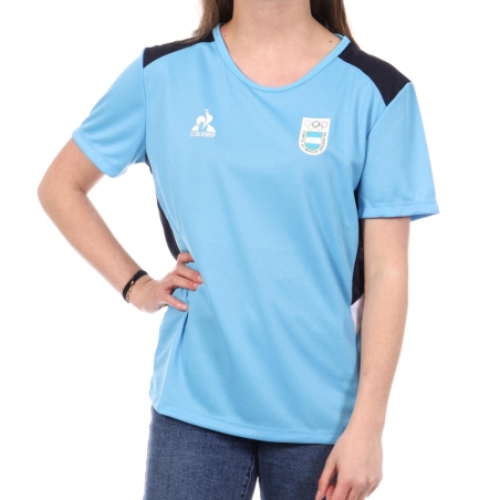 Argentine Maillot Bleu Femme Le Coq Sportif JO 2024