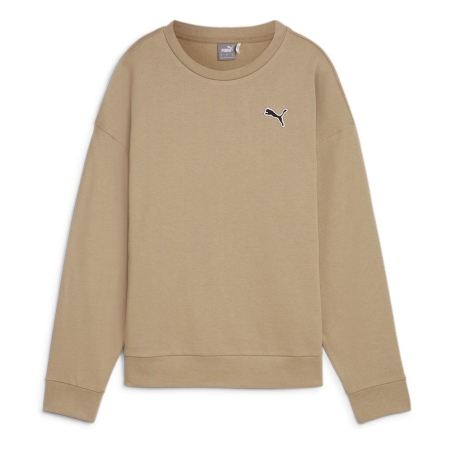 Sweat Beige Femme Puma Better 676803