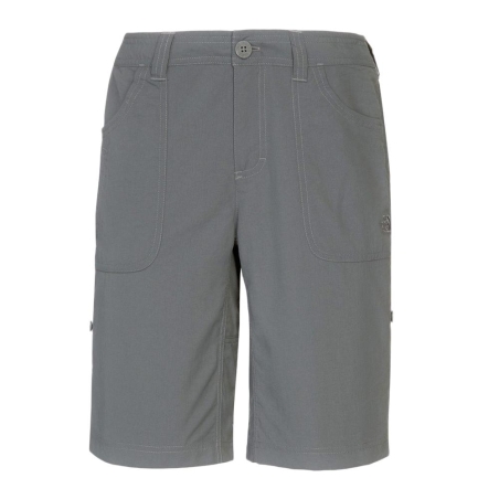 Short de Sport Gris Femme Horizon The North Face Sunnyside