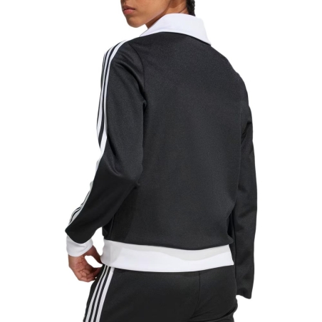 Veste Noire Femme Adidas Beckenbauer