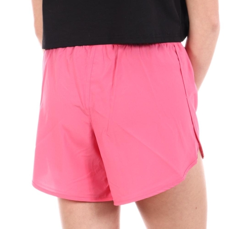 Short Rose Femme New Balance Sport