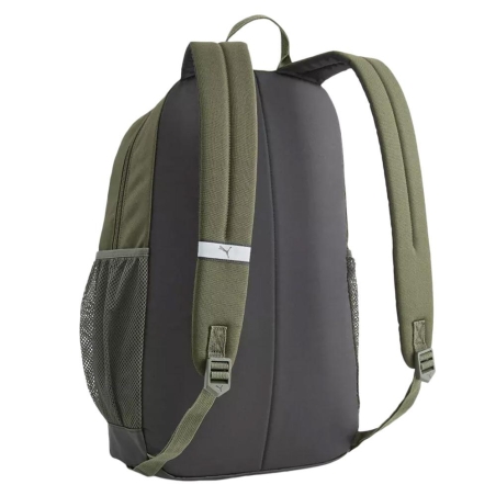 Sac à Dos Noire/Orange Homme Puma Plus