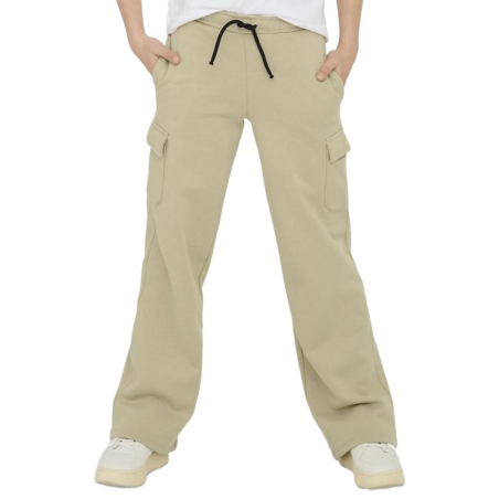 Jogging Beige Fille Kids ONLY Kogamanda
