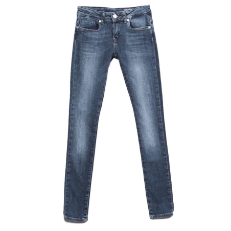 Jean Slim Bleu Fille Kaporal LADY