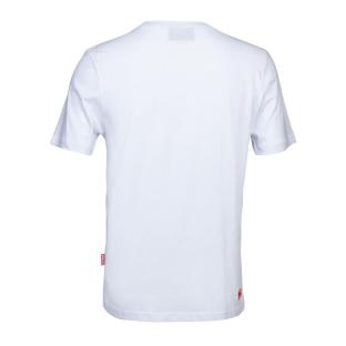 T-shirt Blanc Homme Supreme Grip Greece