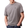 T-Shirt Gris Homme Calvin Klein Jeans Easy LV04RC275G
