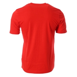 T-Shirt Rouge Homme Diesel Magliettas