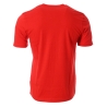T-Shirt Rouge Homme Diesel Magliettas