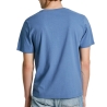 T-shirt Bleu Moyen Homme Pepe jeans Connor