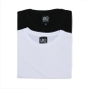 X2 T-shirt Noir/Blanc Homme LBO 266577