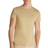 T-shirt Camel Homme Tommy Hilfiger Tjm Xslim