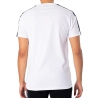 T-shirt Blanc/Marine Homme Ellesse Onix