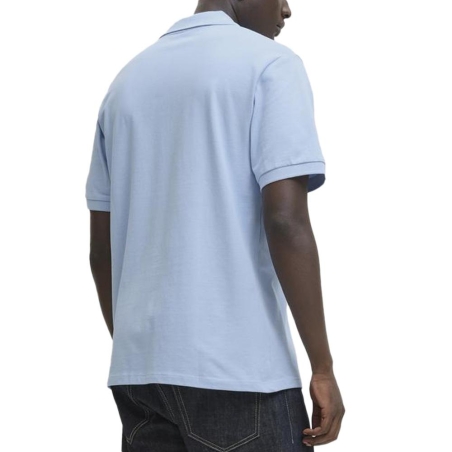 Polo Bleu Homme Jack & Jones Makoto