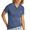 Polo Bleu Foncé Homme Calvin Klein Jeans J30J315