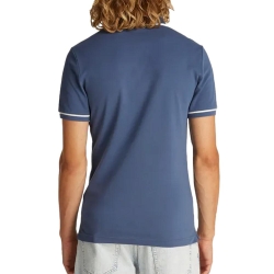 Polo Bleu Foncé Homme Calvin Klein Jeans J30J315