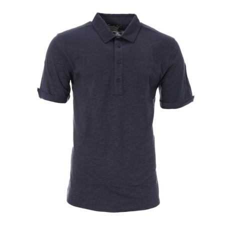 Polo Marine Homme American People Pat