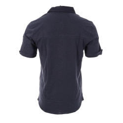 Polo Marine Homme American People Pat