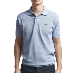 Polo Bleu Homme Lacoste Original