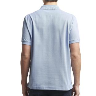 Polo Bleu Homme Lacoste Original