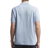Polo Bleu Homme Lacoste Original