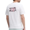 T-shirt Blanc Homme Pepe Jeans Dulwich