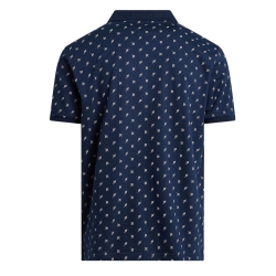 Polo Marine Homme Fila Hart Faded