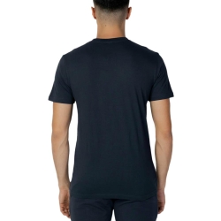 T-shirt Marine/Orange Homme Sergio Tacchini Stadium