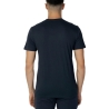 T-shirt Marine/Orange Homme Sergio Tacchini Stadium