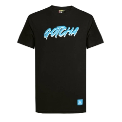 T-shirt Noir Homme Gotcha Yards