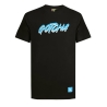 T-shirt Noir Homme Gotcha Yards