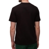 T-shirt Noir Homme Lacoste TH7618