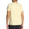 T-shirt Jaune Homme Pepe Jeans Original Basic PM508212