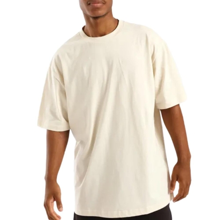 T-Shirt Beige Mixte Converse Golds