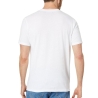 T-shirt Blanc Homme Hurley Shadow Blinds