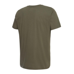 T-shirt Kaki Homme New Balance MT03919ARG