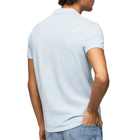 Polo Bleu Homme Pepe Jeans Oliver Gd