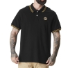 Polo Noir Homme Von Dutch RIDER