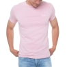 T-shirt Rose Homme Pepe Jeans Original Basic PM508212
