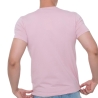 T-shirt Rose Homme Pepe Jeans Original Basic PM508212