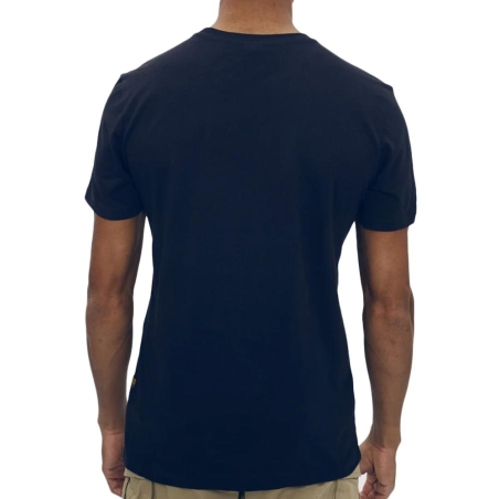 T-shirt Marine Homme G-Star Raw D25949