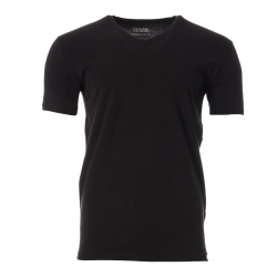 T-shirt Noir Homme Paname Brothers Tario