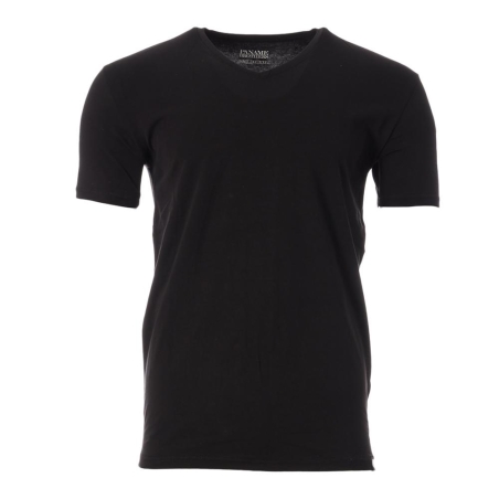 T-shirt Noir Homme Paname Brothers Tario