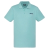 Polo Bleu Homme Schott PS0022