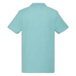 Polo Bleu Homme Schott PS0022