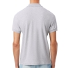Polo Gris Homme Lacoste Regular Fit Pima