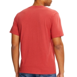 T-shirt Rouge Homme Pepe jeans Jacko PM508664