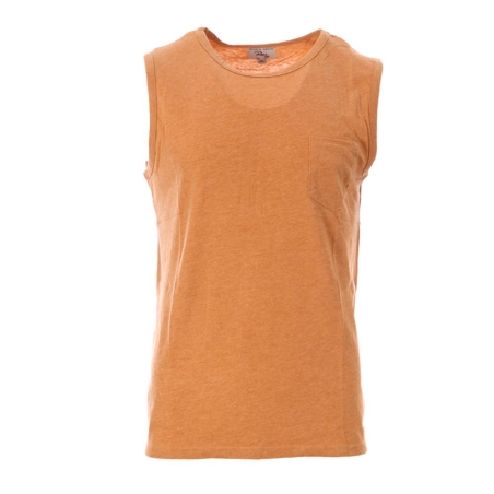 Débardeur Orange Homme RMS26 91340