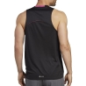 Débardeur Noir Homme Adidas IB7925