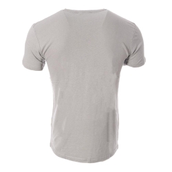 T-shirt Gris Homme Paname Brothers Tom