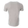 T-shirt Gris Homme Paname Brothers Tom